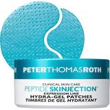 Peter Thomas Roth Peptide Skinjection Expression Line Hydra-Gel 60 Adet Nemlendirici Jel Pedleri - Turkuaz - Standart