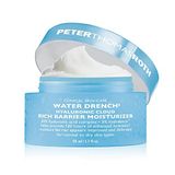Peter Thomas Roth | Su Drench Hyaluronik Bulut Zengin Bariyer Nemlendirici, Cilt Bariyer Kremi, Hyaluronik Asit Nemlendirici, Kuru Ciltler İçin Nemlendirici