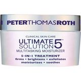 Peter Thomas Roth Ultimate Solution 5 Multitasking Moisturizer Nemlendirici Yüz Kremi 50 ml - Açık Bej - Standart