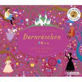 Peter Tschaikowsky. Dornröschen: Ein Musik-Bilderbuch zum Hören mit 10 Soundmodulen (Prestel junior Sound-Bücher, Band 8)