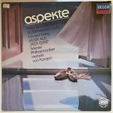 Peter Tschaikowsky Edvard Grieg, Wiener Philharmoniker, Herbert Von Karajan Nussknacker-Suite / Musik Aus "peer Gynt Lp Plak (Orijinal 1985 Dönem Alman Baskı)