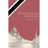 Petersburger Novellen: Die Nase, Das Porträt, Der Mantel, Der Newskij-Prospekt, Aufzeichnungen eines Irren (BRÜCKE Verlag)