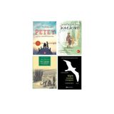 Petey+Hachiko+Martı+Pal Sokağı Çocukları 4 Kitap Set - Beyaz Balina Yayınları