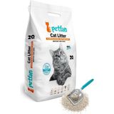Petfan 20 lt Bentonit Topaklanan Marsilya Sabun Kokulu Kedi Kumu