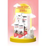 Petfor İstenmeyen Bölgelerden Kedi Uzaklaştırıcı Sprey 250 ML x2 Adet