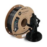 Petg Siyah 3D Yazıcı Filament 1.75MM 1kg, Yüksek Akış ve Yüksek Mukavemet, 300MM/S'YE Kadar H�