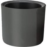 PetGrow Plastik Mimoza 11 Saksı - Çok Renkli