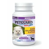 Petguard 150 Adet Yavru Biotin ve Sarımsaklı Bira Mayası Tableti