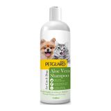 Petguard Aloe Vera Kedi Köpek Şampuanı 400 ML