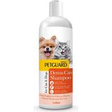 Petguard Derma Care Kedi Köpek Şampuanı - Var - Turuncu