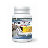 Petguard Kedi Glukosamin Plus Tablet 75 Adet Vitamin