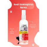 Petguard Kedi Uzaklaştırıcı Sprey Koltuk Eşya Tırmalama Engelleyici, Kovucu, Eğitim Cat Repellent 250ml
