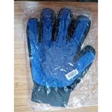 Petguard Kedi Ve Köpek Tüy Toplama Eldiveni 25X15 CM - Mavi - 1 ADET