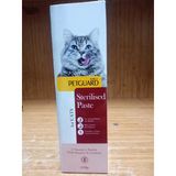 Petguard Sterilised Kısırlaştırılmış Kedi Malt Paste 100 Gr