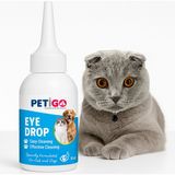 Petigo Eye Drop 50 ml – Kedi ve Köpekler Için Göz Temizleme Solüsyonu