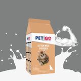 Petigo Yavru Kedi Süt Tozu – Yeni Doğmuş Annesiz Kediler Için Besleyici Mama Takviyesi