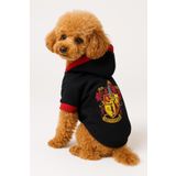 PetiliDünya Harry Potter (Gryffindor) Kedi & Köpek Kıyafeti Sweatshirt %100 Pamuk