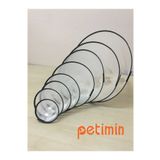 Petimin Şeffaf Elizabeth Yakalık Kedi-köpek Boyunluk 10 Cm