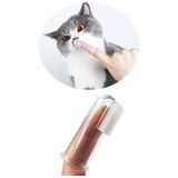 Petimin Silikon Kedi Köpek Parmak Diş Bakım Fırçası