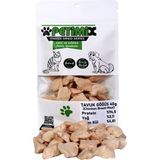 Petimix 40 gr Freeze Dry Tavuk Göğüs Kedi Ödül Maması Tüm Yaş Gruplarına Uygun Sağlıklı Atıştırmalık