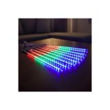 Petinka Dış Mekan Aydınlatması Renk Değiştiren Asmalı Plastik Meteor Led Usb Rgb Ağaç Işığı