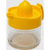 Petinka Limon Sıkacağı Cam Hazneli 300ml Pratik Narenciye Sıkacağı