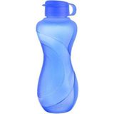 Petinka Sporcu Tipi Suluk Pratik 1500ML Kapasiteli Mavi El Matarası - 32cm x 32cm x 8cm - silindir