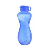 Petinka Sporcu Tipi Suluk Pratik 1500ml Kapasiteli Mavi El Matarası