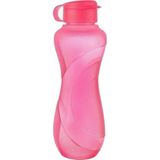 Petinka Sporcu Tipi Suluk Pratik 1500ML Kapasiteli Pembe El Matarası - 32cm x 32cm x11cm - Silindir