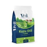 Petipure Kuru Yetişkin Kedi Maması - Besleyici Vitamin İlaveli Tam ve Dengeli Mama (1,2 Kg, Kuzu)