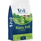 Petipure Kuzu Etli Kuru Yetişkin Kedi Maması 1,2 Kg - Besleyici Vitamin İlaveli Tam ve Dengeli Mama