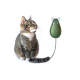 Petish Doğal Keçe Catnipli El Yapımı Fare Kedi Oyuncağı