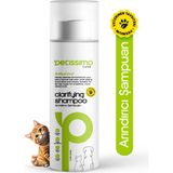 Petissimo Care Arındırıcı Kedi Şampuanı - Pire Parazit Kene Karşıtı - 200 ml