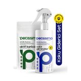 Petissimo Care Ultra Güçlü Kedi Kumu Koku Giderici Set - Aktif Karbon ve Koku Giderici Sprey