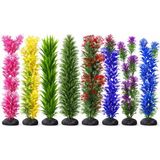 Petistera 3'lü Plastik Akvaryum Bitkisi 35 cm