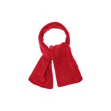 Petit Boom Bebek & Çocuk Polar Atkı Kırmızı