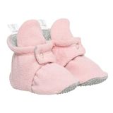 Petit Boom Kaydırmaz Taban Polar Patik Pembe (Pembe, 2 Yaş)