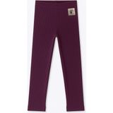 Petit Coral Kaşkorse Tayt - 5 - 6 Yaş - Bordo