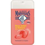 Petit Marseillais Duş Jeli Şeftali ve Nektarin (250 Ml)