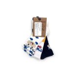 Petit Minou 3'lü Erkek Bebek Çorabı 2185 Çok Renkli, 12-18 AY, IB77595, Çok Renkli, erkek-bebek