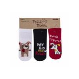 Petit Minou 3Lu My Kid Paw Bebek Corabi 2186