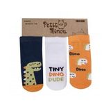 Petit Minou 3Lu Tiny Dino Bebek Corabi 2184
