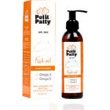 Petit Patty Fish Oil Kedi Ve Köpekler Için Balık Yağı 200gr
