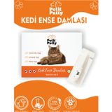 Petit Patty Kedi Dış Parazit Damlası Pire Bit Kene Kovucu Bitkisel Damla 5x1 ml