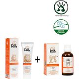 Petit Patty Kedi Steril Immune Seti (Sterile Paste + Plus+B For Cats)