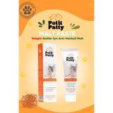 Petit Patty Malt Paste Kediler İçin Tüy Yumağı Önleyici Malt Macun 100 g Yeni Formül