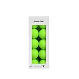 Petite Neon Green Işıklı Top Aydınlatma