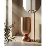 Petite Rose Gold Paslanmaz Monoblok Lavabo