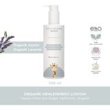 Petitecare Baby & Kids Organik Bebek ve Çocuk Nemlendirici Losyonu, Hassas Ciltler, Doğal, Parfümsüz, Organik Sertifikalı Içerik, 250 ml