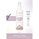 PETITECARE baby&kids Organik Çocuk Saç Spreyi, Dolaşıklık Açıcı, Bukle Belirginleştirici, Parfümsüz, Organik İçerik